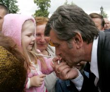 Виктор Ющенко