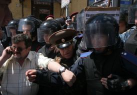 AntiNATO mass meeting