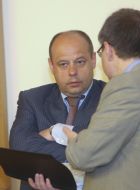 Grigoriy Nemyrya and Yury Prodan