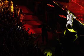 Lenny Kravitz concert