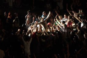 Lenny Kravitz concert