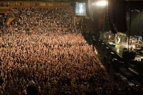 Lenny Kravitz concert