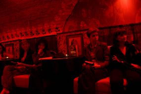 Презентация перевода книги ”Венера в мехе” Леопольда фон Захер-Мазоха