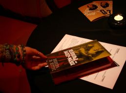 Презентация перевода книги ”Венера в мехе” Леопольда фон Захер-Мазоха