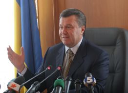 Viktor Yanukovich