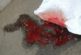 Вор разбился при попытке ограбления