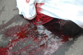 Вор разбился при попытке ограбления