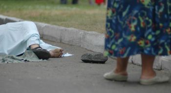 Вор разбился при попытке ограбления