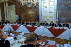 Summit of European Folk Party