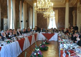 Summit of European Folk Party