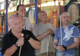 ”Koktebel Star Cue-2008” billiard tournament