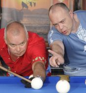 Dmitry Kiselyov and Vadim Nabokov