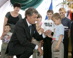 Виктор Ющенко