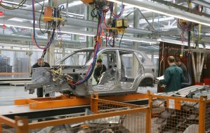 Автомобильный завод корпорации «Богдан»