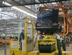 Автомобильный завод корпорации «Богдан»