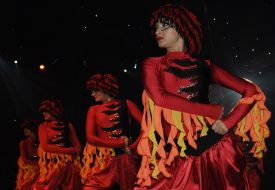 I International forum of circus art