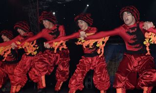 I International forum of circus art