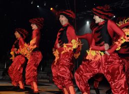 I International forum of circus art