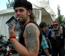 Мотофестиваль  ”Гоблин-шоу”