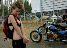 Мотофестиваль ”Гоблин-шоу”