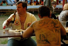 Мотофестиваль ”Гоблин-шоу”