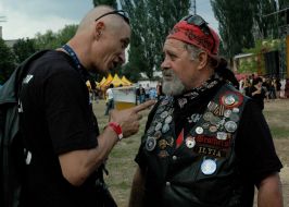 Мотофестиваль ”Гоблин-шоу”