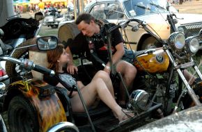 Мотофестиваль ”Гоблин-шоу”