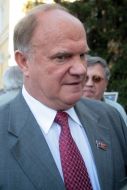 Gennady Zyuganov