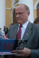 Gennady Zyuganov
