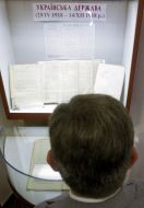 Photodocumentary exhibition ”History of government service in Ukraine”