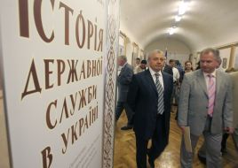 Timofey Motrenko and Aleksandr Udod