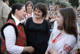 ”Kraina mriy” festival