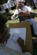 Participants of ”Kraina mriy” festival