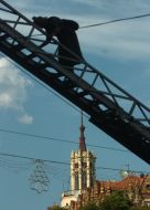 Пожар в здании Главного управления градостроения, архитектуры и дизайна городской среды Киевской городской государственной администрации