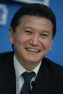 Kirsan Ilyumzhynov