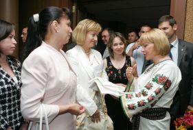 Yekaterina Yushchenko