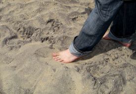 It dangerous to rest on the Mariupol beachs