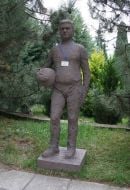 Памятник Гуусу Хиддинку