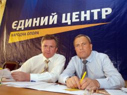 Игорь Криль и Владимир Шумилкин