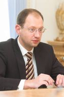 Arseniy Yatsenyuk