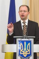 Arseniy Yatsenyuk