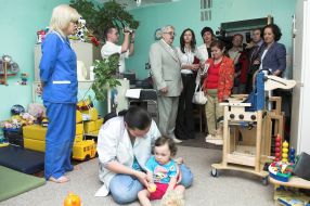 Центр реабілітації дітей
