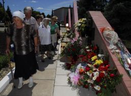 Пам’ятник ”Жертвам УПА”
