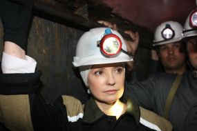 Yuliya Timoshenko