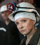 Yuliya Timoshenko