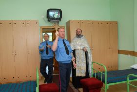 Dormitory for  servicemen-contracters
