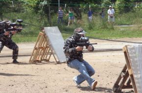 Пейнтбольный турнир ”Кубок Шухевича”