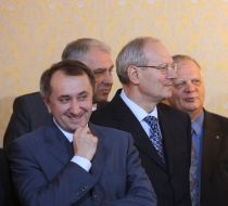 Bogdan Danilishin and Vladimir Novitskiy