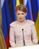 Yuliya Timoshenko