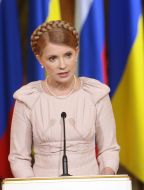 Yuliya Timoshenko